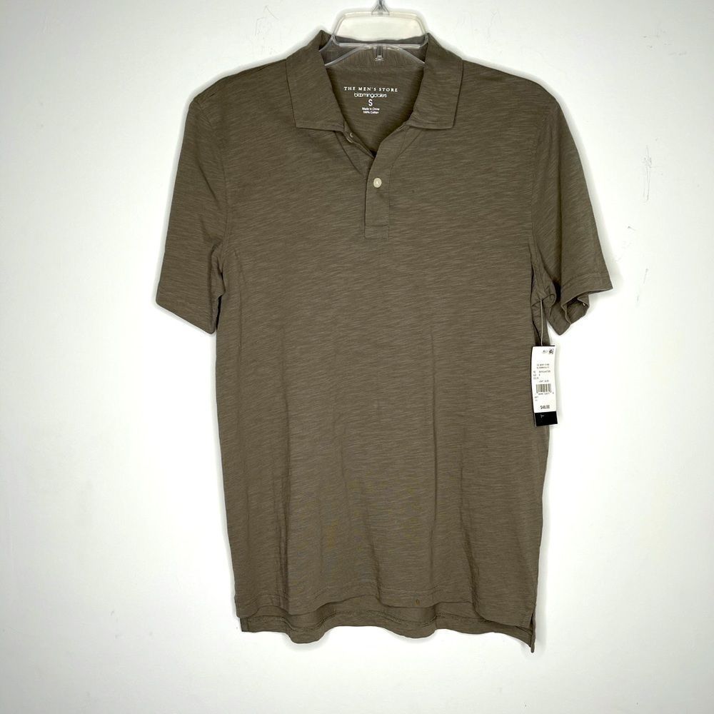 Bloomingdale Men’ shirt sizesmall Make me an Offer